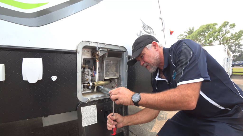 Replace a Hot Water System Anode Watsons Leisure Centre