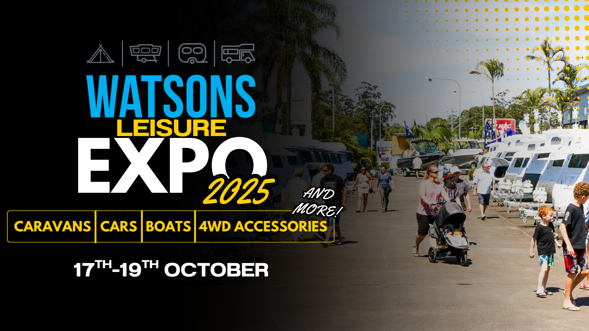 2025 Watsons Leisure Expo